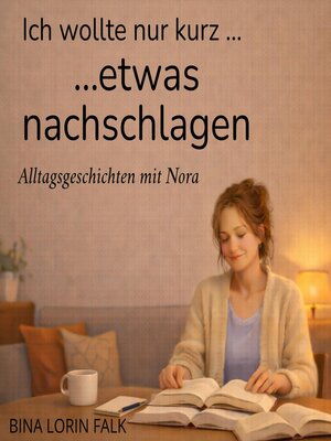 cover image of Ich wollte nur kurz... etwas nachschlagen